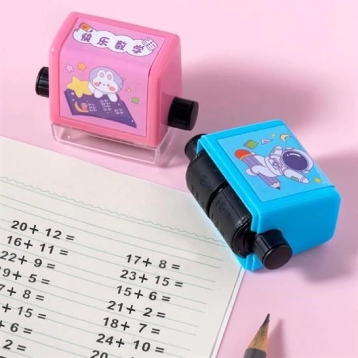 BFS  Çocuklar İçin Eğlenceli Ve Öğretici Matematik Toplama İşlemleri Kaşesi