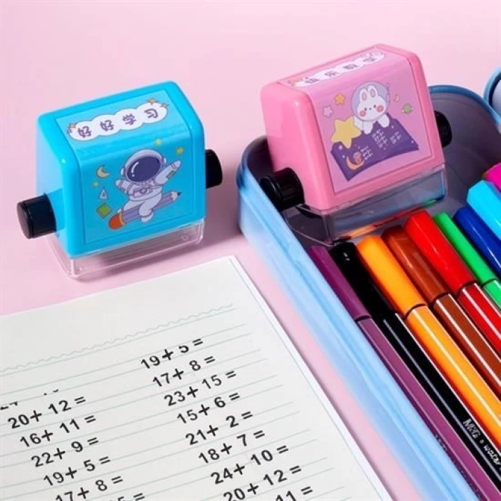 BFS  Çocuklar İçin Eğlenceli Ve Öğretici Matematik Toplama İşlemleri Kaşesi