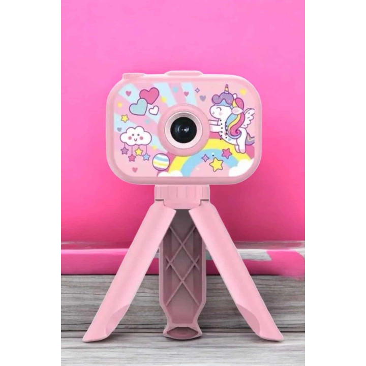 BFS Çocuklara Özel Dijital LCD Ekran 1080P HD Görüntü Kaliteli