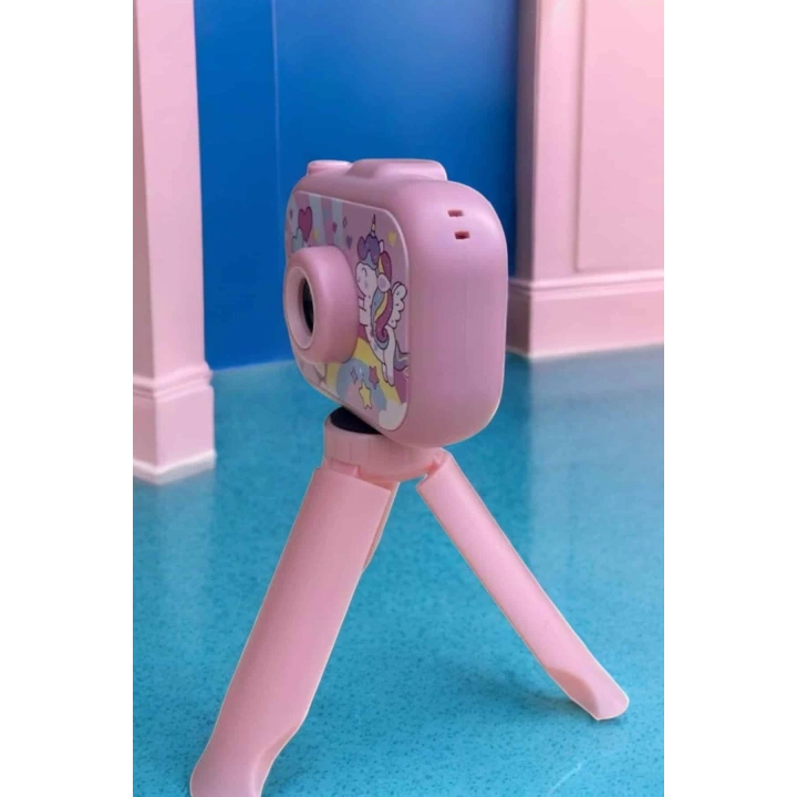 BFS Çocuklara Özel Dijital LCD Ekran 1080P HD Görüntü Kaliteli