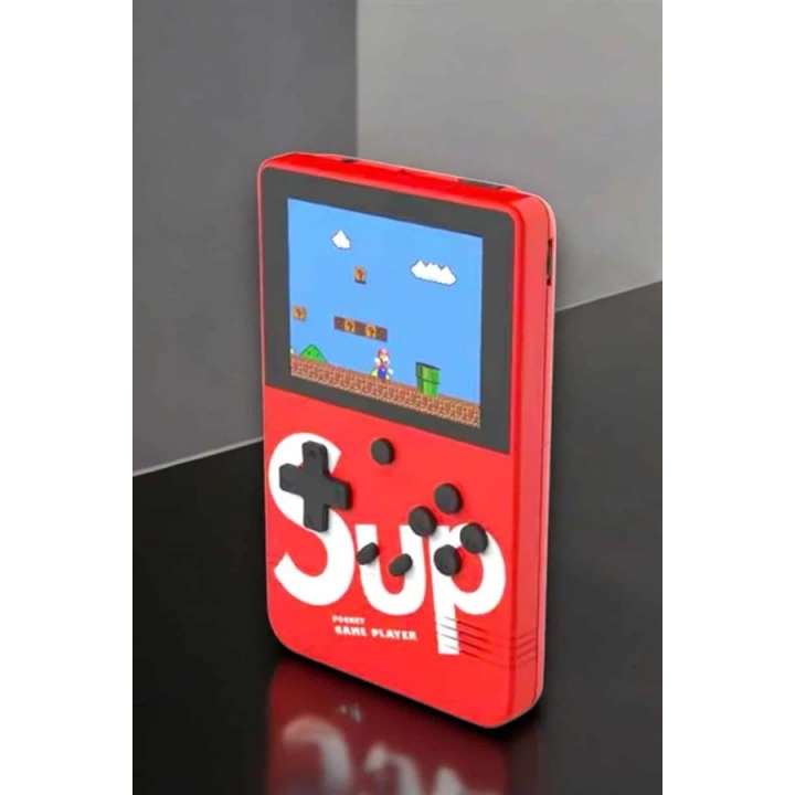 BFS Çocuklara Özel SUP 400 Oyunlu Mini Oyun Konsolu