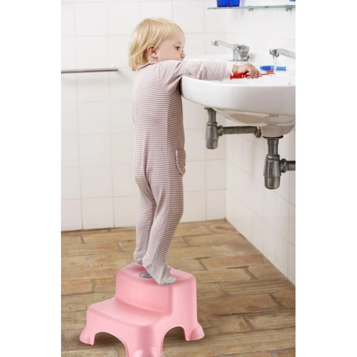 BFS Çok Amaçlı Katlı Basamak 516 Mint Yeşili