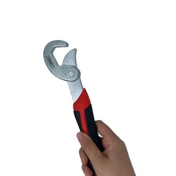 BFS  Çok Fonksiyonlu Ergonomik  Ayarlanabilir Büyük Küçük Akıllı Pense Anahtar 2li Set