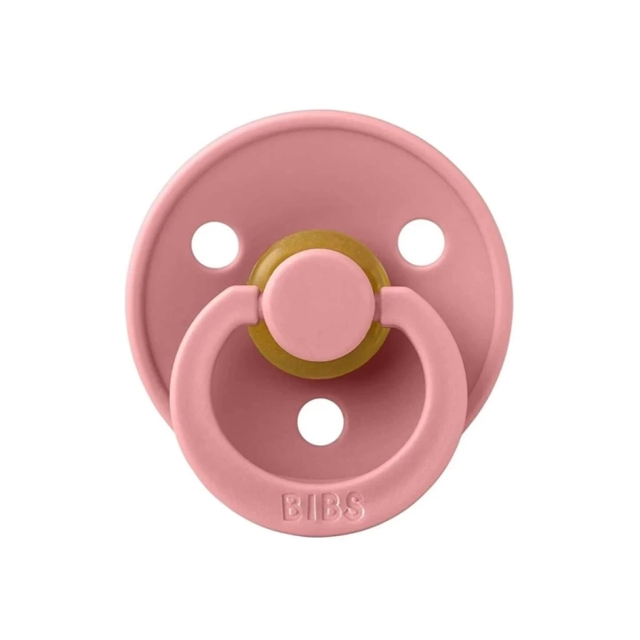 BFS     Colour Kauçuk Emzik 0-6 Ay Dusty Pink