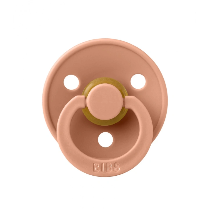 BFS     Colour Kauçuk Emzik 0-6 Ay Pumpkin