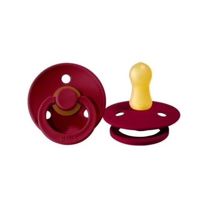 BFS     Colour Kauçuk Emzik 0-6 Ay Ruby