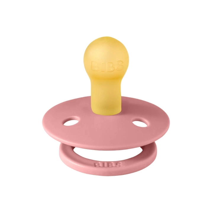 BFS     Colour Kauçuk Emzik 6-18 Ay Dusty Pink