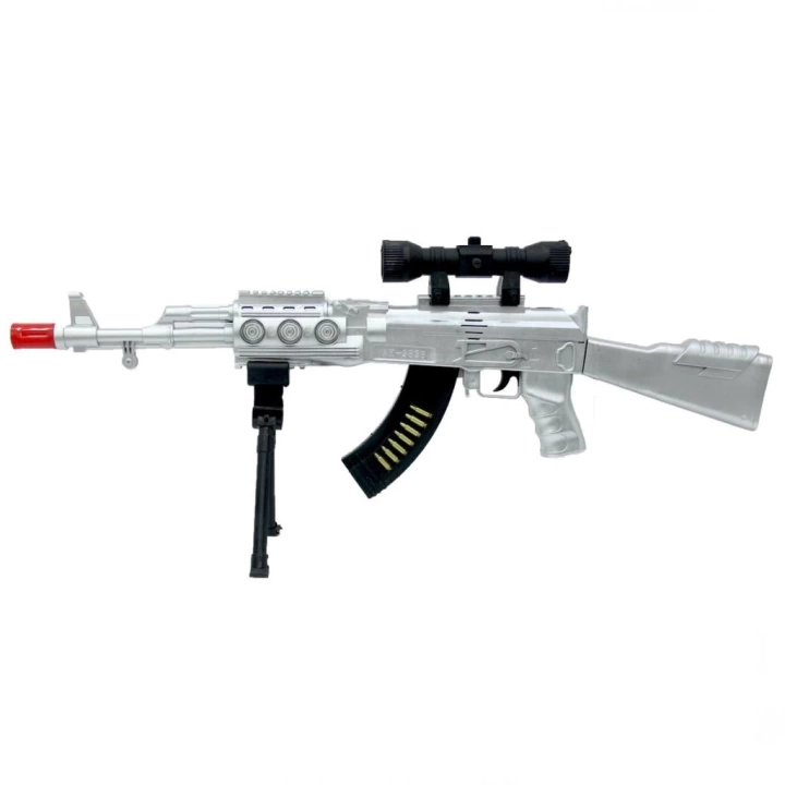 BFS   Combat Işıklı Sesli Tüfek