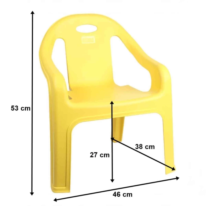 BFS   Comfort Koltuk Sarı