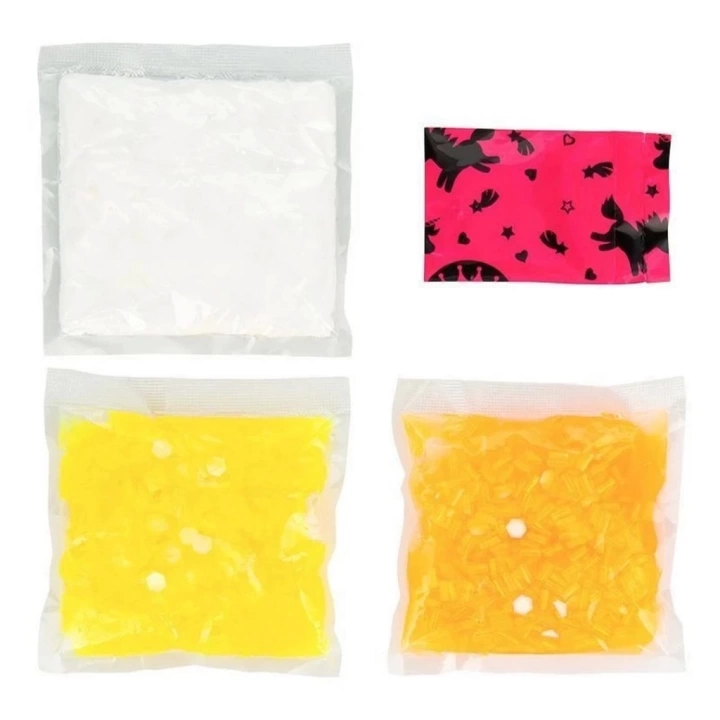 BFS  Compound Kings Whipped Bingsu Cuties Slime Muz Kokulu 140 gr