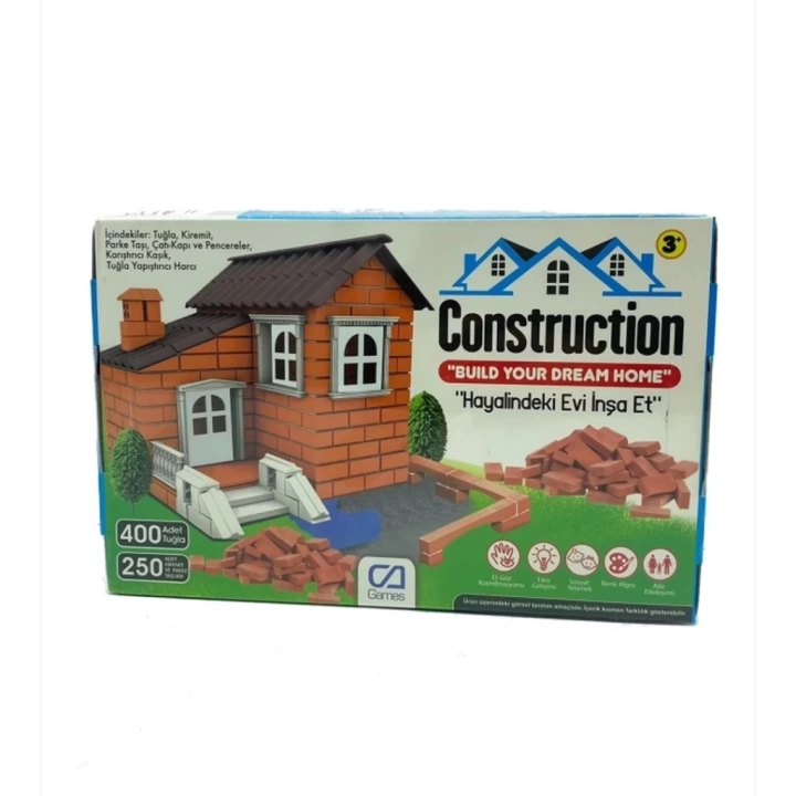 BFS  Constructıon Tuğla Ev