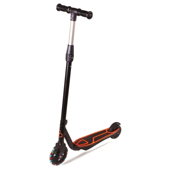 BFS   Cool Wheels 2 Tekerlekli Işıklı Scooter Turuncu