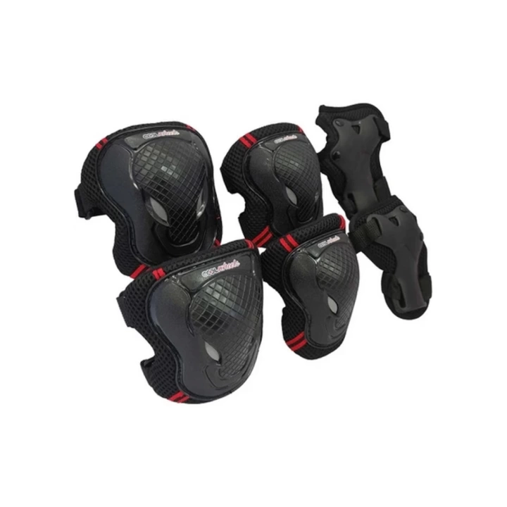 BFS  Cool Wheels Dizlik ve Dirseklik Seti S-M