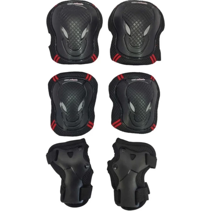 BFS  Cool Wheels Dizlik ve Dirseklik Seti S-M