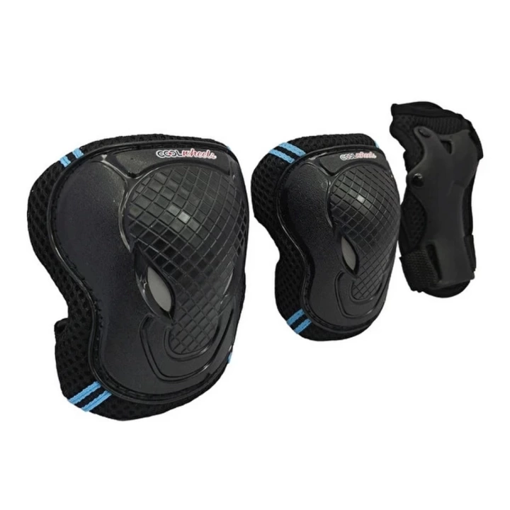 BFS  Cool Wheels Dizlik ve Dirseklik Seti S-M