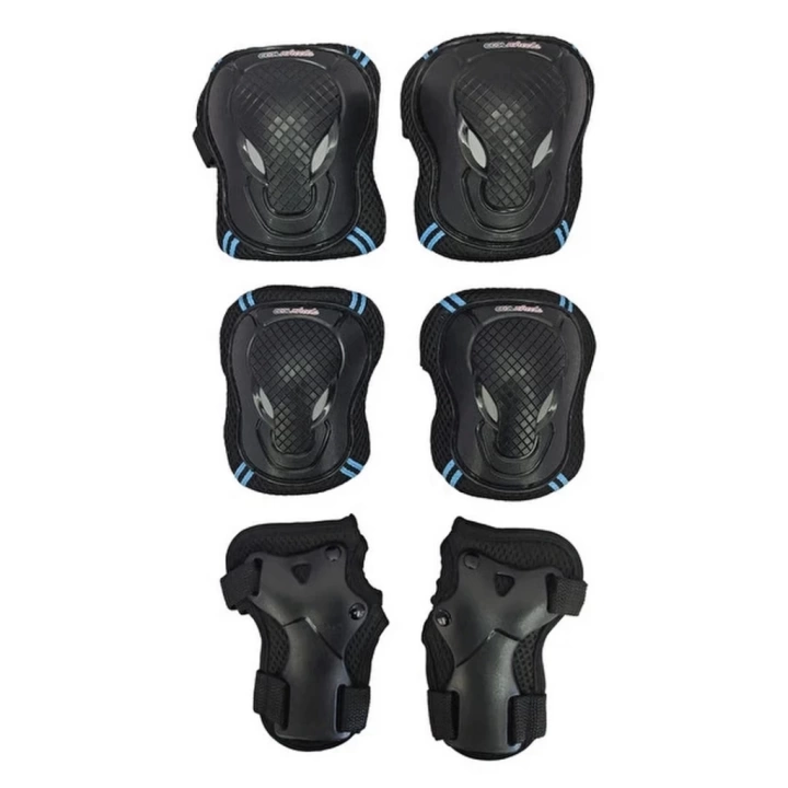 BFS  Cool Wheels Dizlik ve Dirseklik Seti S-M