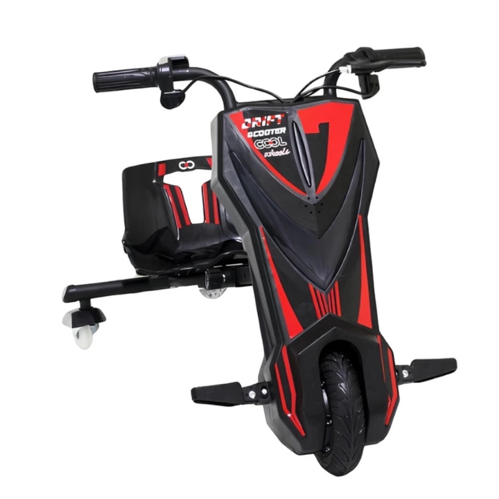 BFS  Cool Wheels Drift Scooter Kırmızı