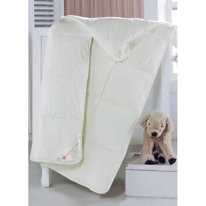 BFS   Cotton Box Bebek Yün Yorgan