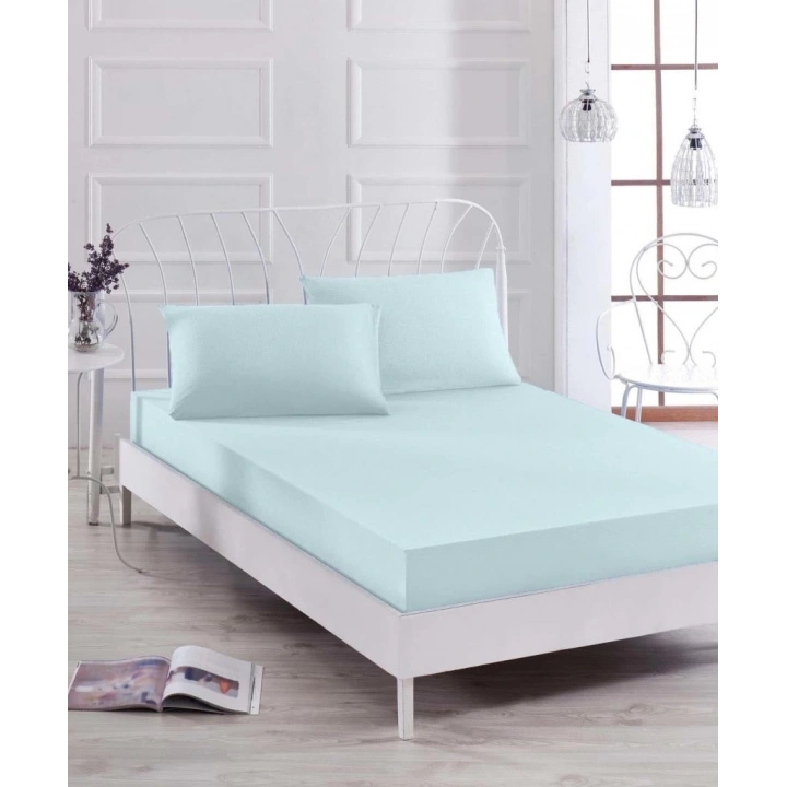 BFS   Cotton Box Fitted Çarşaf Seti Tek Kişilik 100x200