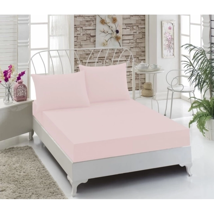 BFS   Cotton Box Fitted Çarşaf Seti Tek Kişilik 100x200