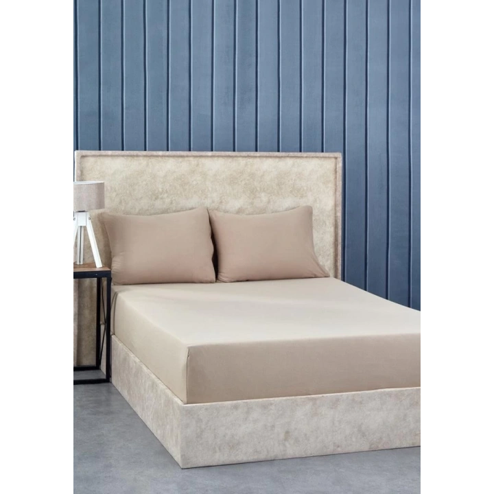 BFS   Cotton Box Fitted Çarşaf Seti Tek Kişilik 100x200