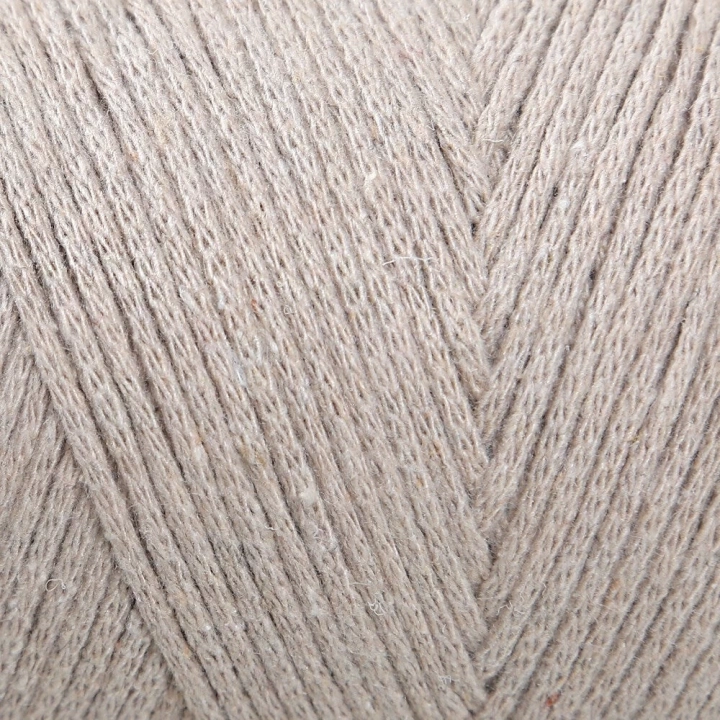BFS  Cotton Macrame Bej - R084 - 34363