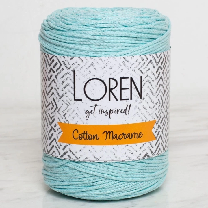 BFS  Cotton Macrame Cam Göbeği - R058 - 34368