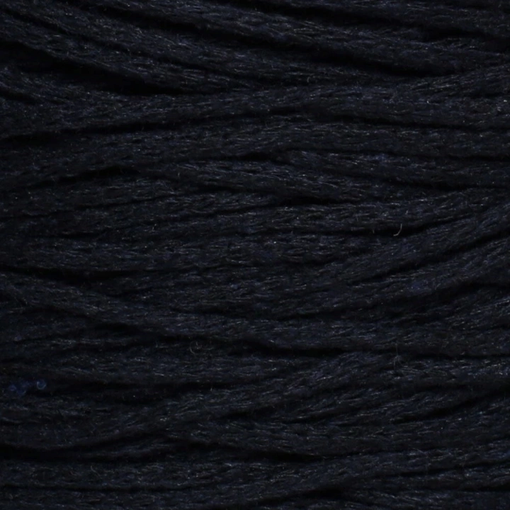 BFS  Cotton Macrame Lacivert - R005 - 34361