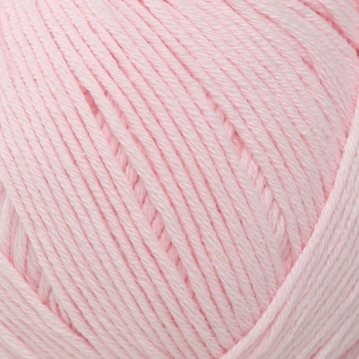 BFS  Cottony Pembe Bebek El Örgü İpi - P13-L013 - 33564