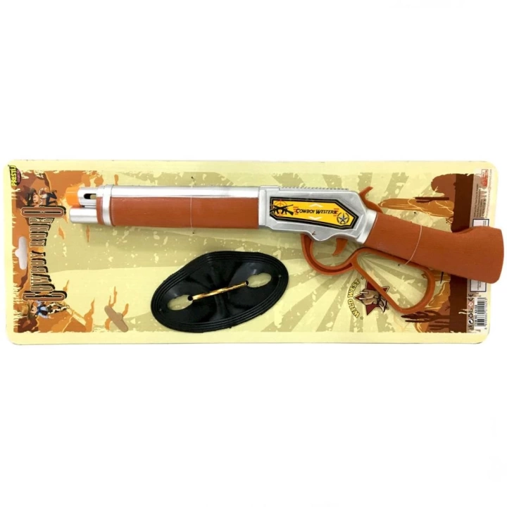 BFS   Cowboy Rodeo Kısa Namlulu Kartela Kovboy Seti