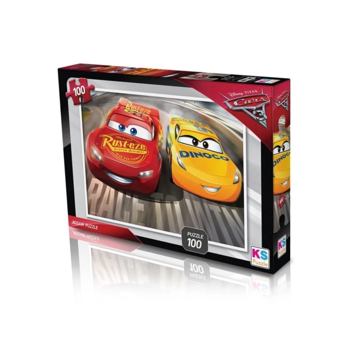 BFS  CR714 KS, Cars / 100 Parça Puzzle