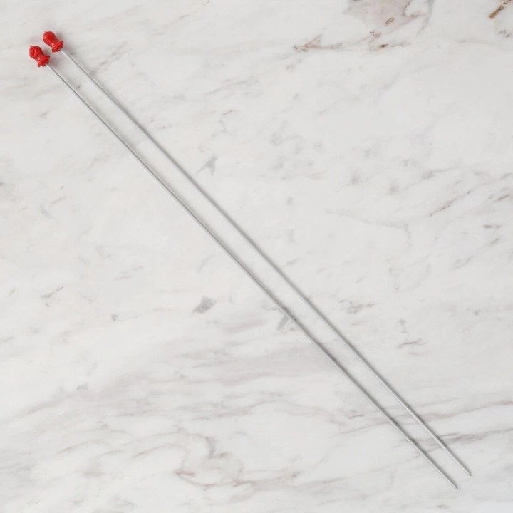 BFS  Crafts 2 mm 35 cm Klasik Alüminyum Örgü Şişi
