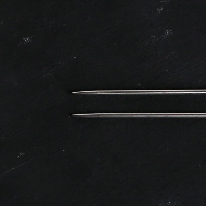 BFS  Crafts 2 mm 35 cm Titanyum Örgü Şişi