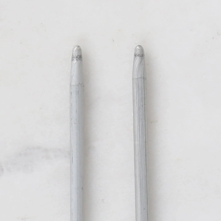 BFS  Crafts 2,5 mm 35 cm Klasik Alüminyum Örgü Şi