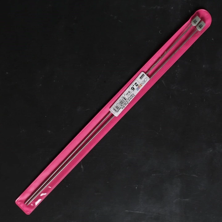 BFS  Crafts 2,5 mm 35 cm Titanyum Örgü Şişi