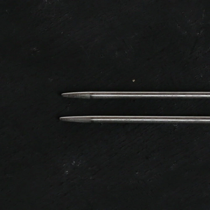BFS  Crafts 2,5 mm 35 cm Titanyum Örgü Şişi