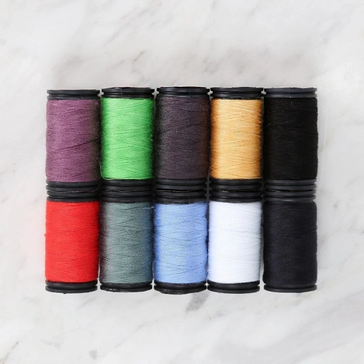 BFS  Crafts Dikiş İpliği Seti Büyük 10 Renk LRN -