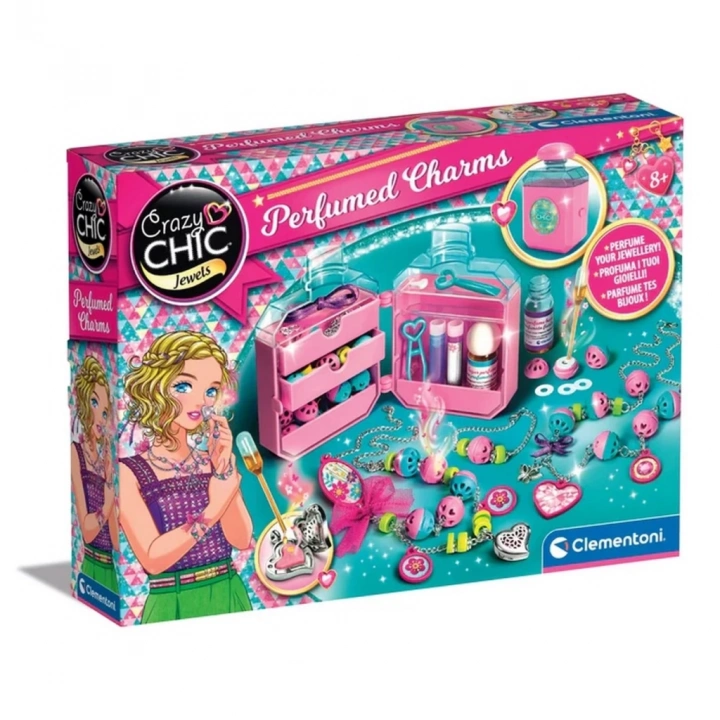 BFS  Crazy Chic Parfümlü Takılar