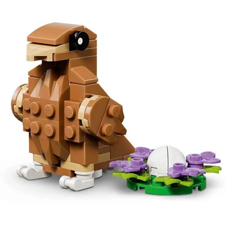 BFS  Creator 3’ü 1 Arada Sevimli Hamster ile Çiçek 31376