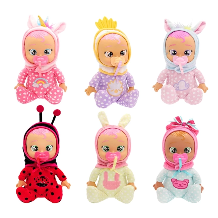BFS   Cry Babies Ağlayan Yumuş Newborn