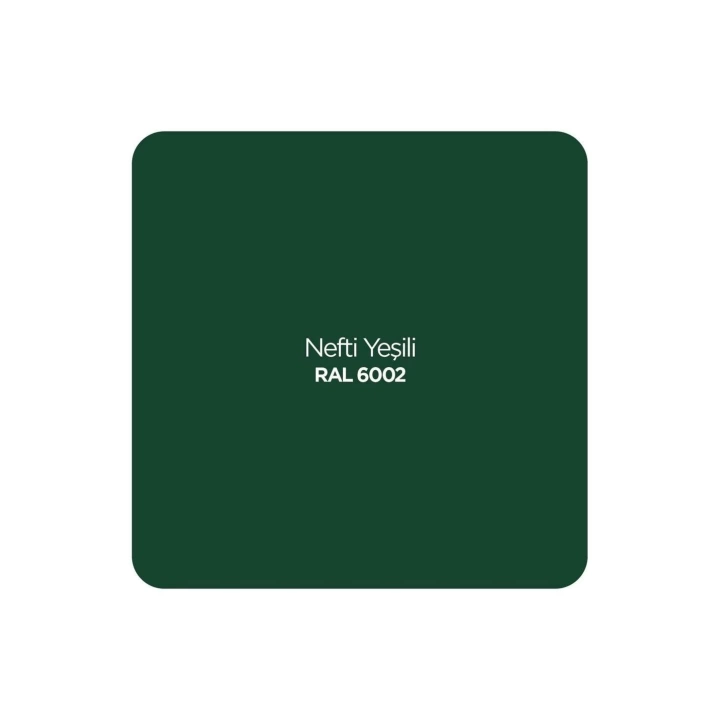 BFS Cubo Metal Pas Boyası Nefti Yeşil 0,75 Litre