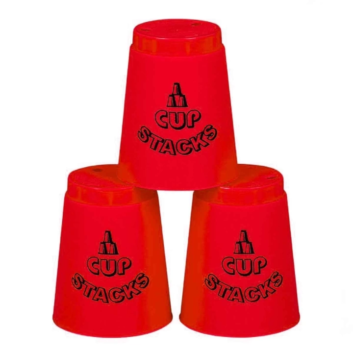 BFS  Cup Stacks Bardak Oyunu