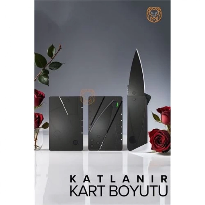 BFS  Cüzdan Boyutu Katlanır Bıçak
