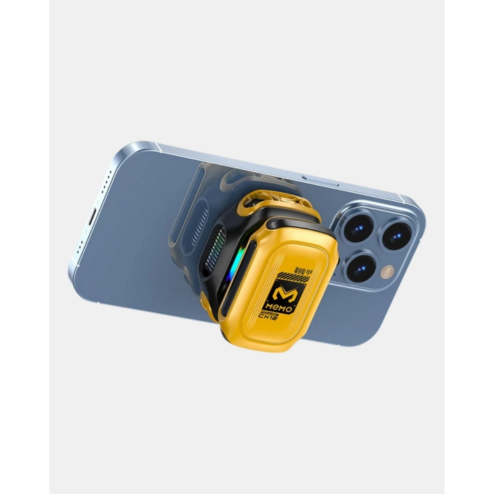 BFS CX12 Telefon Soğutucu TEC Yarı İletken Hızlı Soğutma ve Yüksek Performanslı