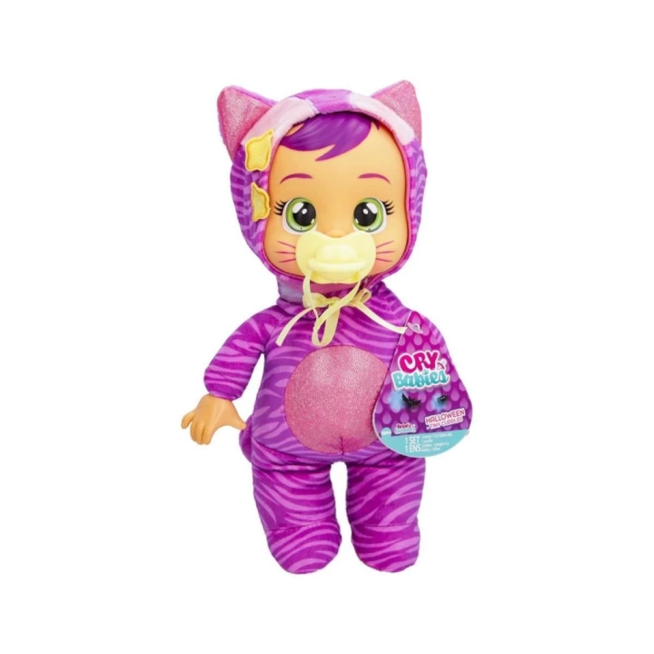 BFS   CYB66000 Cry Babies Ağlayan Yumuş Kostümlü Bebek