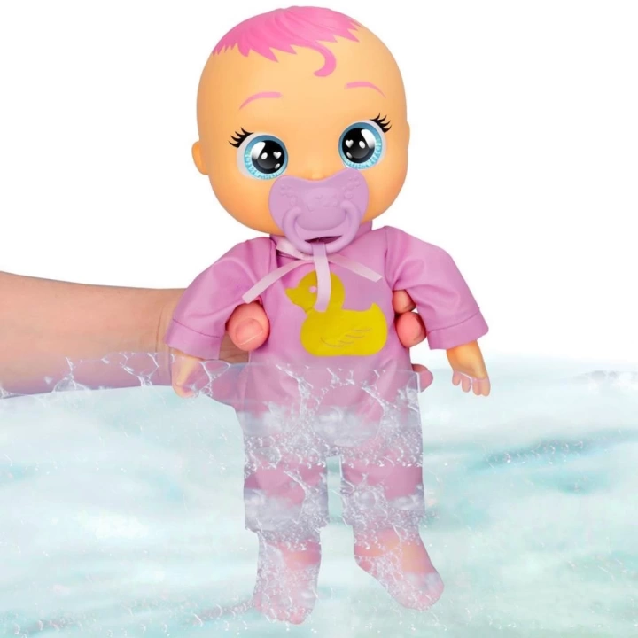 BFS   CYB67200 Cry Babies Love Banyo Zamanı Zoe