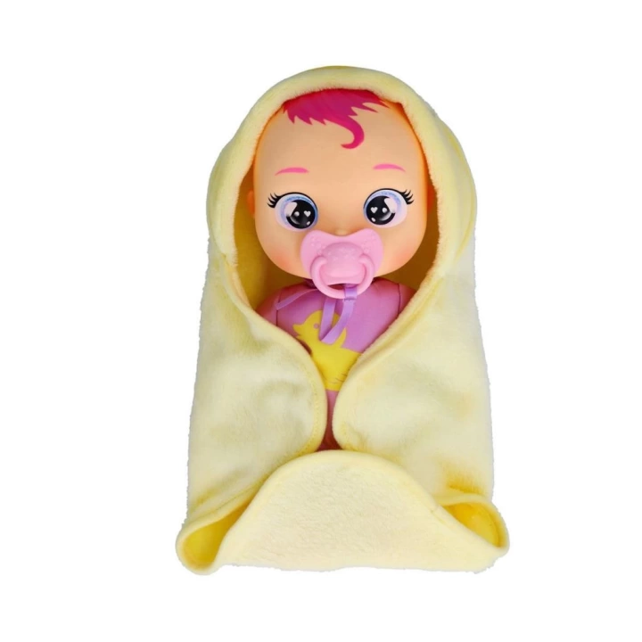 BFS   CYB67200 Cry Babies Love Banyo Zamanı Zoe