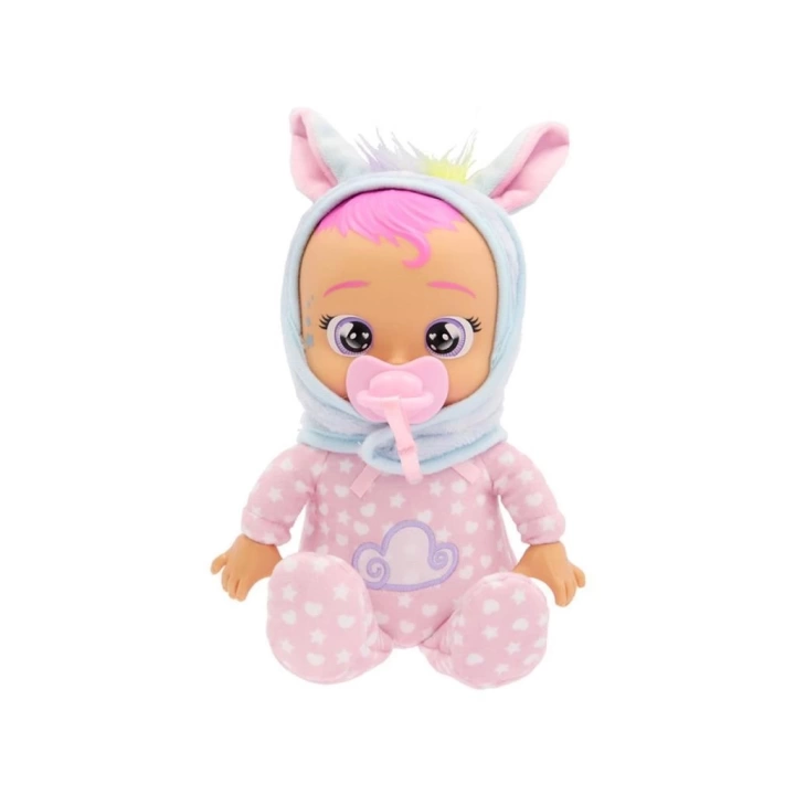 BFS   CYB68000 Cry Babies Ağlayan Yumuş Bebek