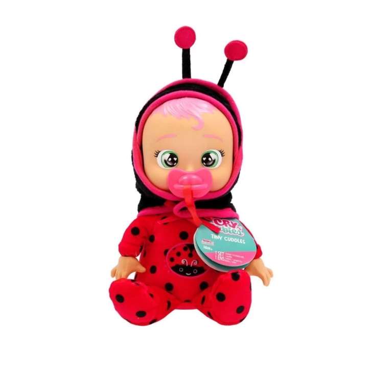 BFS   CYB68000 Cry Babies Ağlayan Yumuş Bebek