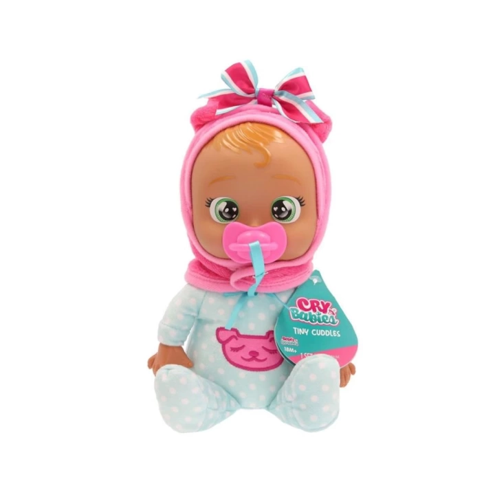 BFS   CYB68000 Cry Babies Ağlayan Yumuş Bebek